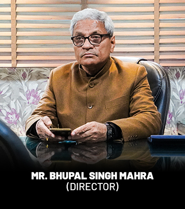 Mr. Bhupal Singh Mahra
